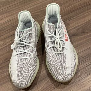 Yeezy 350 Blue Tint